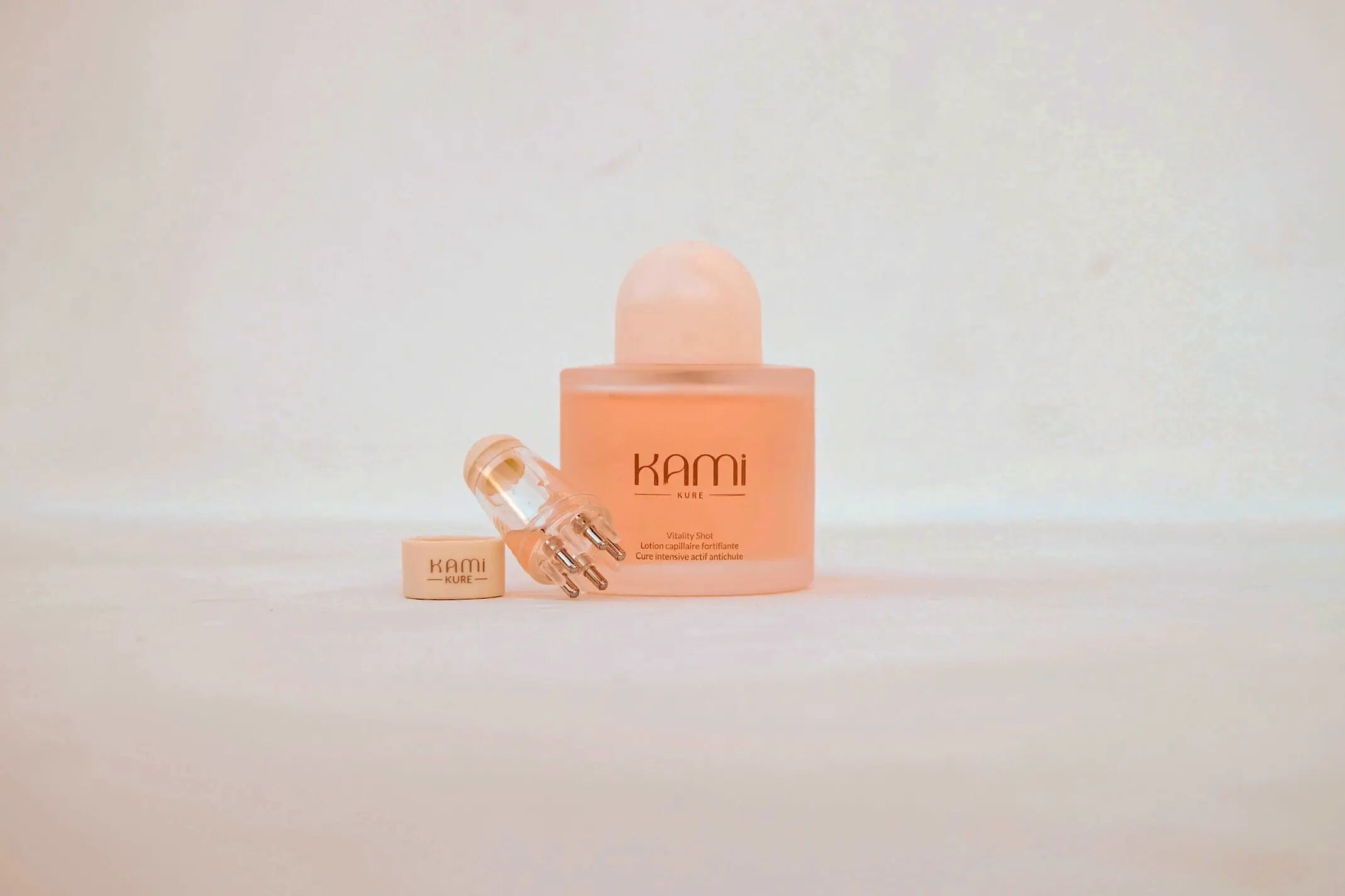 lotion capillaire fortifiante - Kami kure