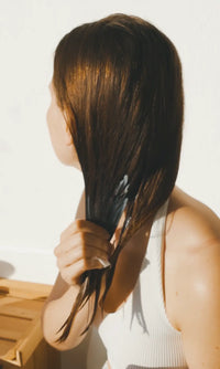 masque botox reparateur cheveux - kami kure