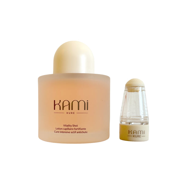 LOTION VITALITY SHOT BY KAMI KURE