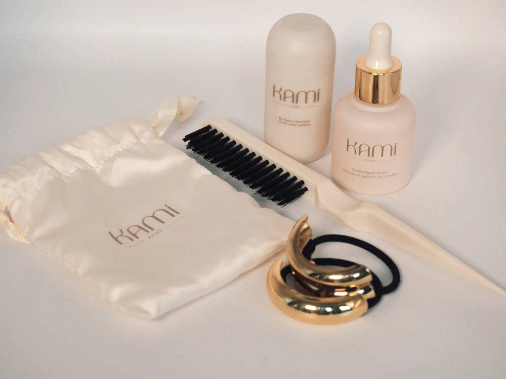 Kami Glam - Rituel Styling