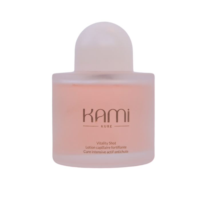 lotion cheveux fortifiante Vitality Shot