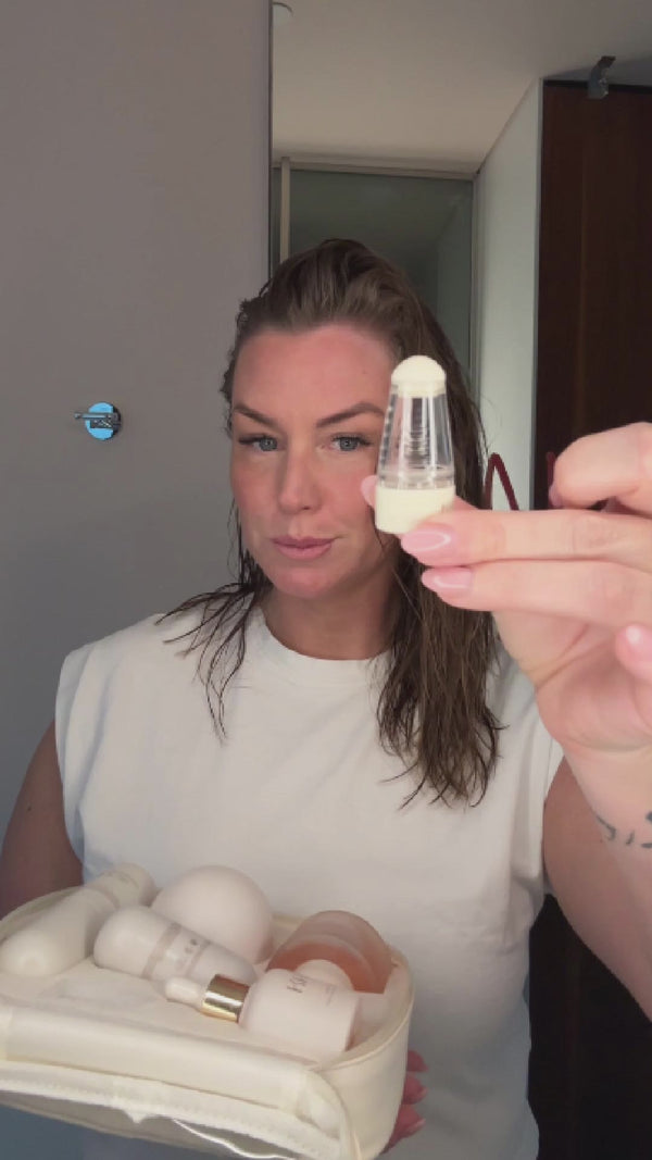 Booster pour cheveux avec Aurelie - Vitality Shot
