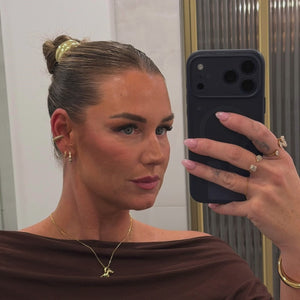 placage cheveux avec le stick kami kure