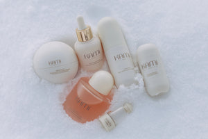 Routine cheveux avec cinq produits - Kami Kure