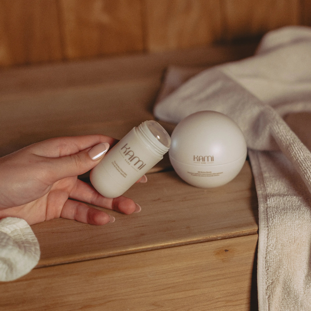 stick coiffure  the perfect glaze stick - kami kure