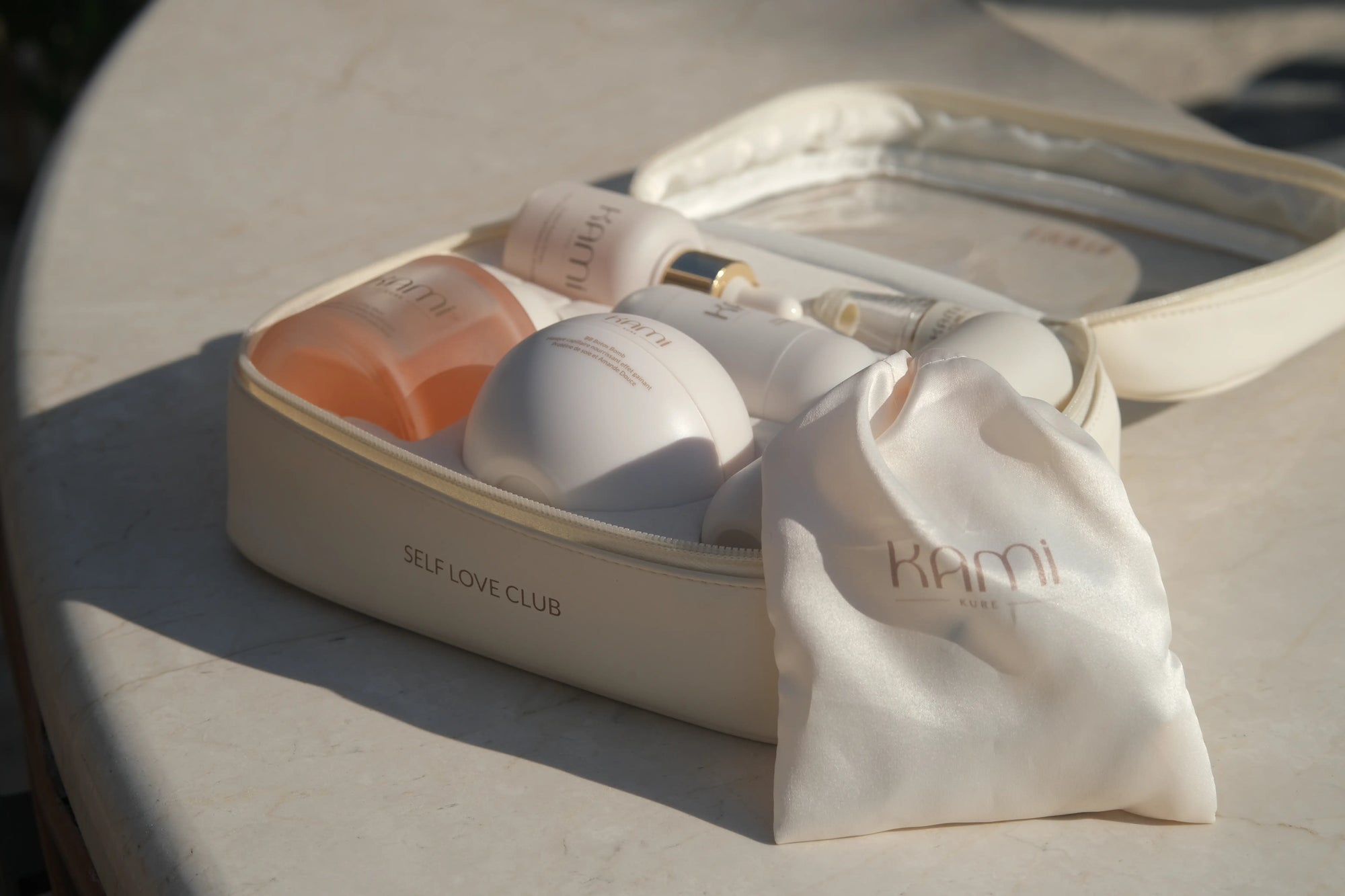Trousse de produits pour cheveux - Kami Kure